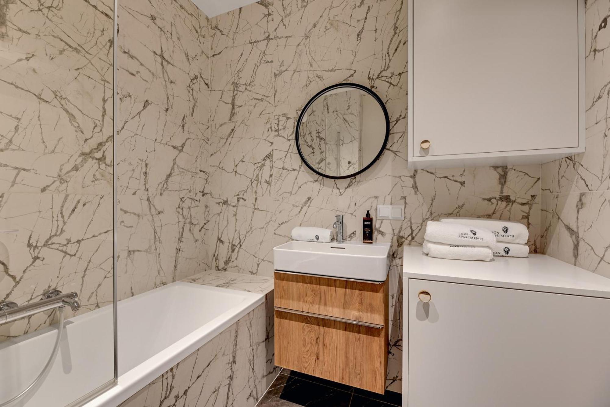 Scala 60C City Center Apartments By Lion Apartments Gdańsk Extérieur photo
