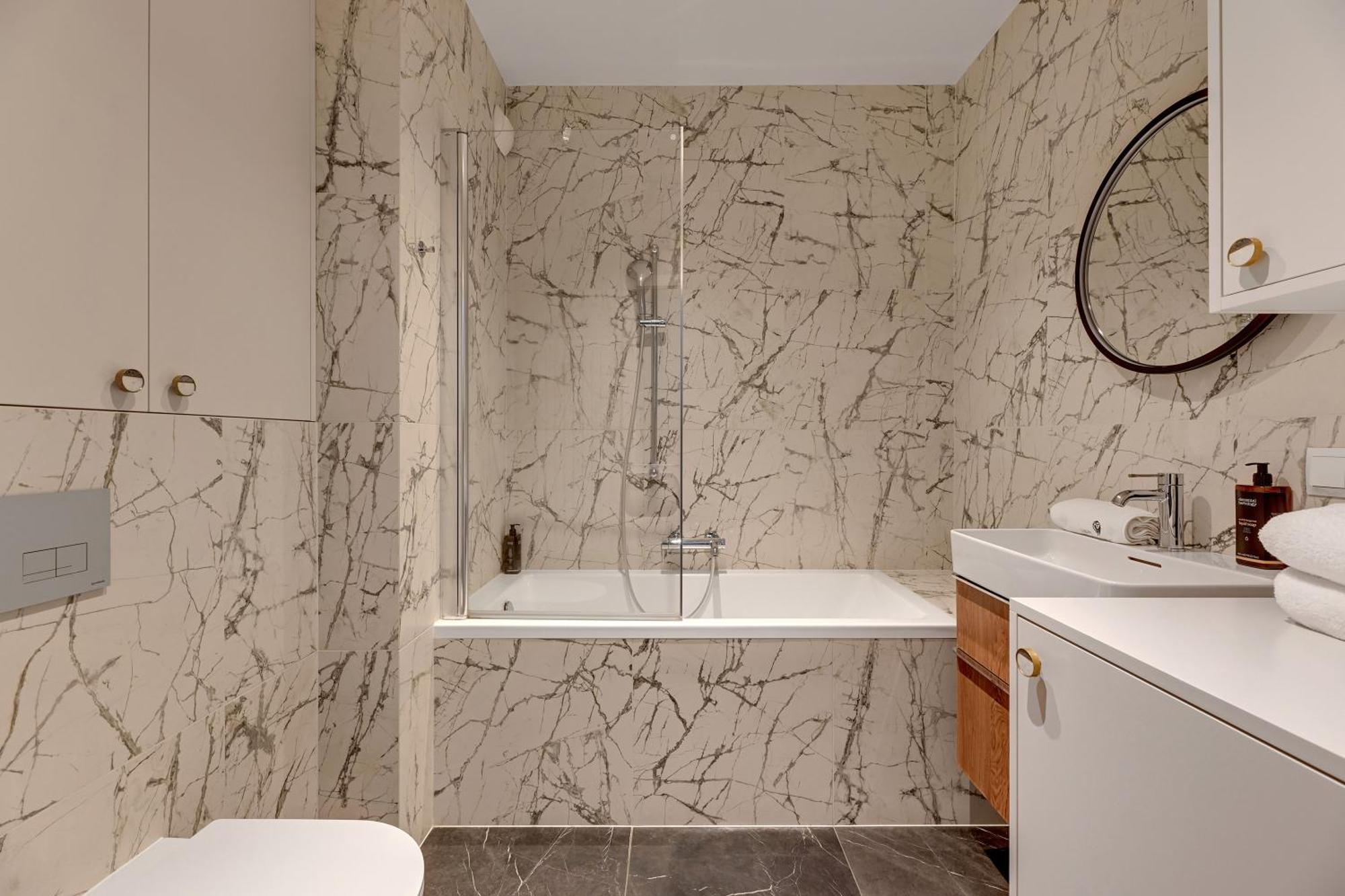 Scala 60C City Center Apartments By Lion Apartments Gdańsk Extérieur photo