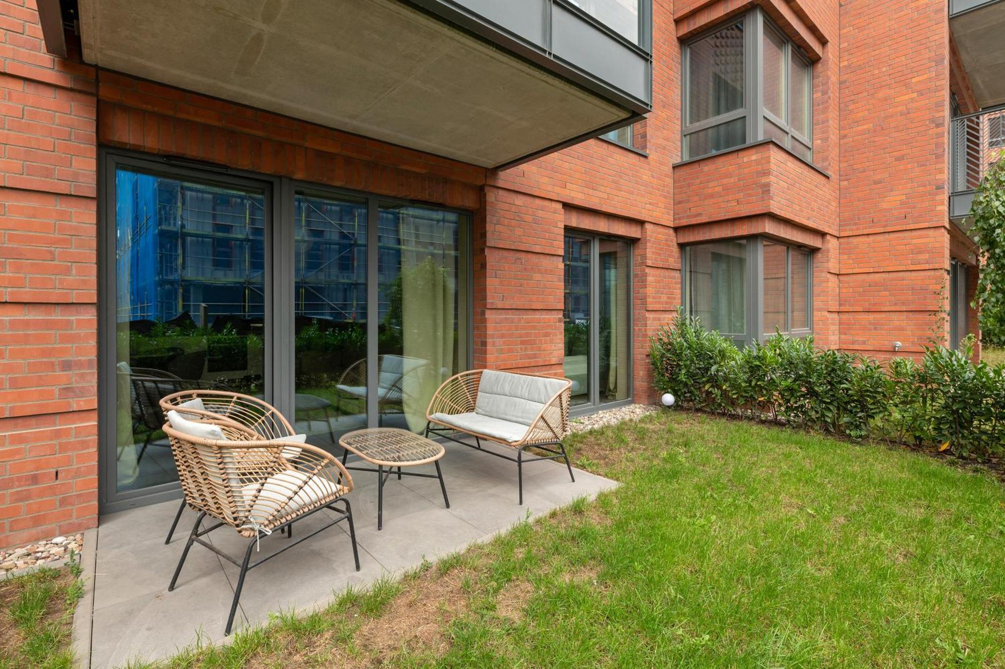 Scala 60C City Center Apartments By Lion Apartments Gdańsk Extérieur photo