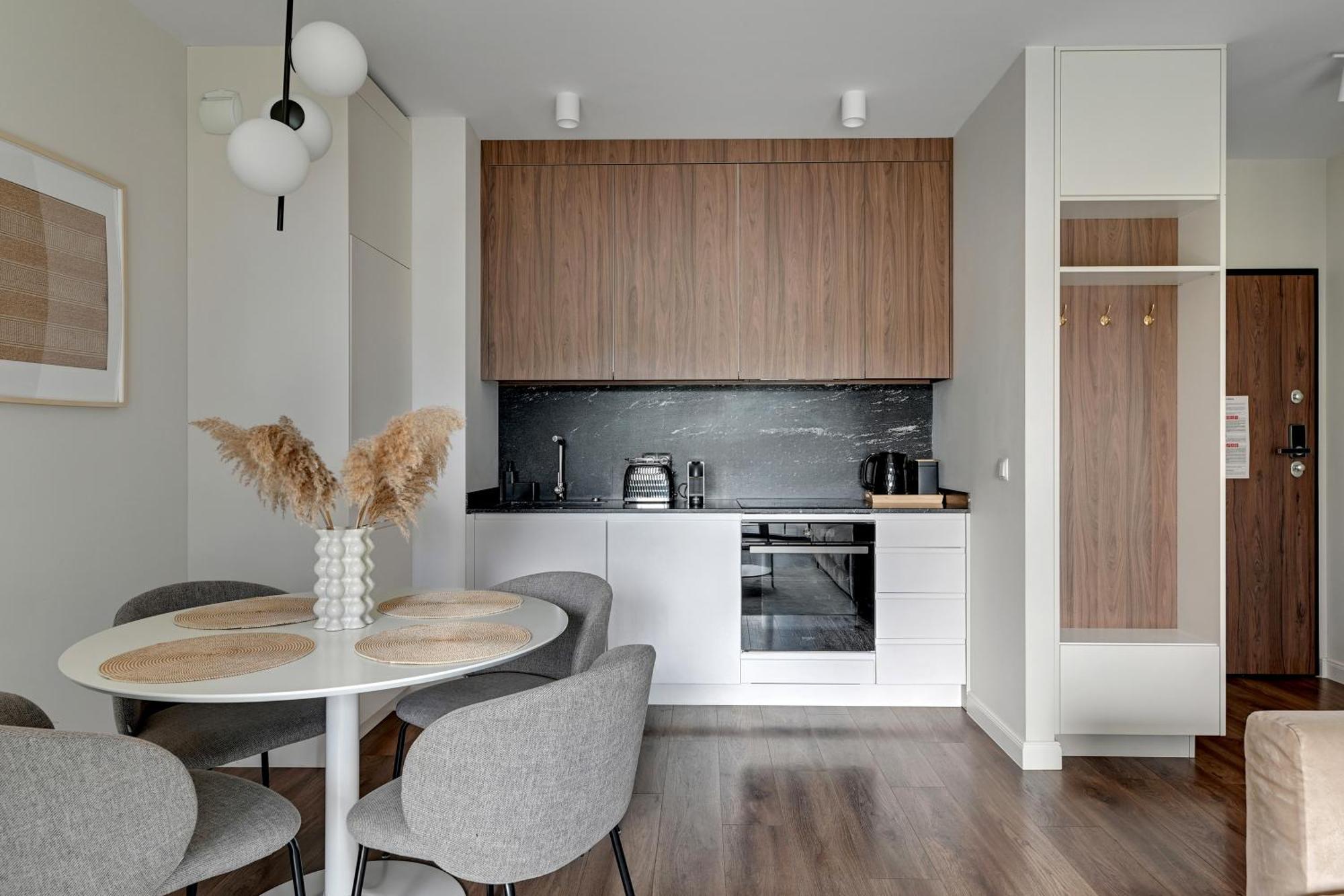 Scala 60C City Center Apartments By Lion Apartments Gdańsk Extérieur photo