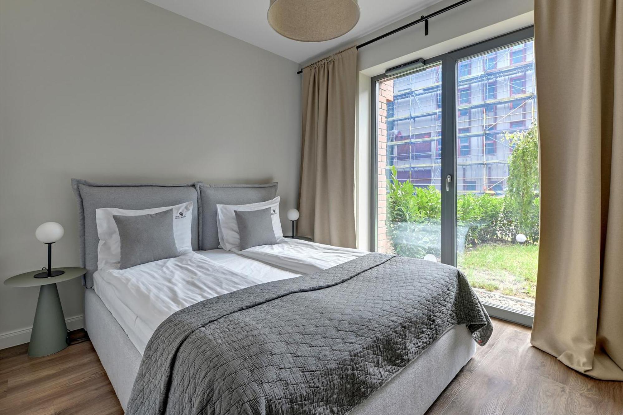 Scala 60C City Center Apartments By Lion Apartments Gdańsk Extérieur photo