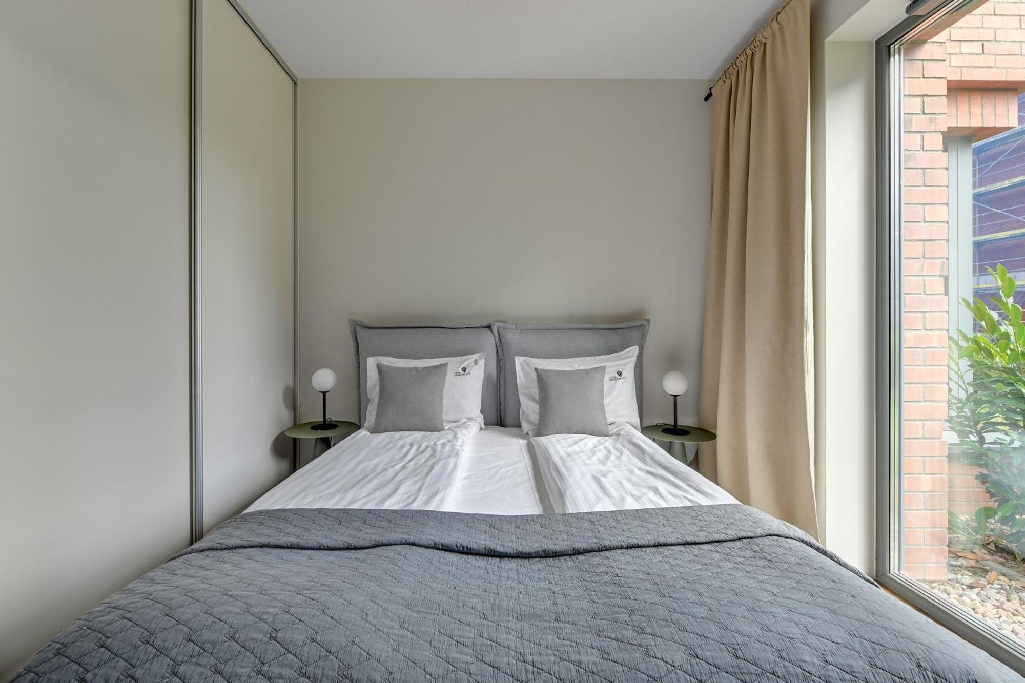 Scala 60C City Center Apartments By Lion Apartments Gdańsk Extérieur photo