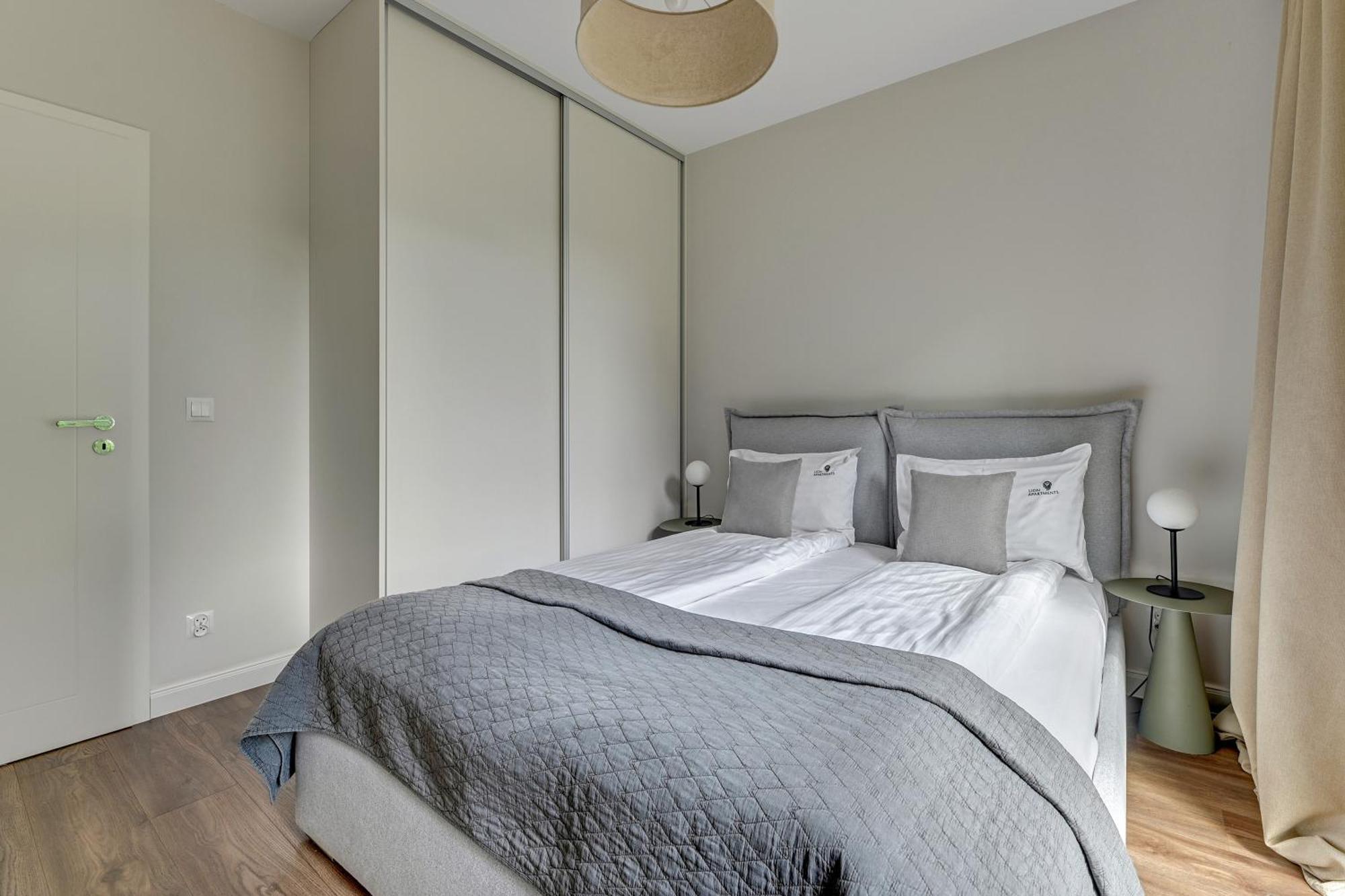 Scala 60C City Center Apartments By Lion Apartments Gdańsk Extérieur photo
