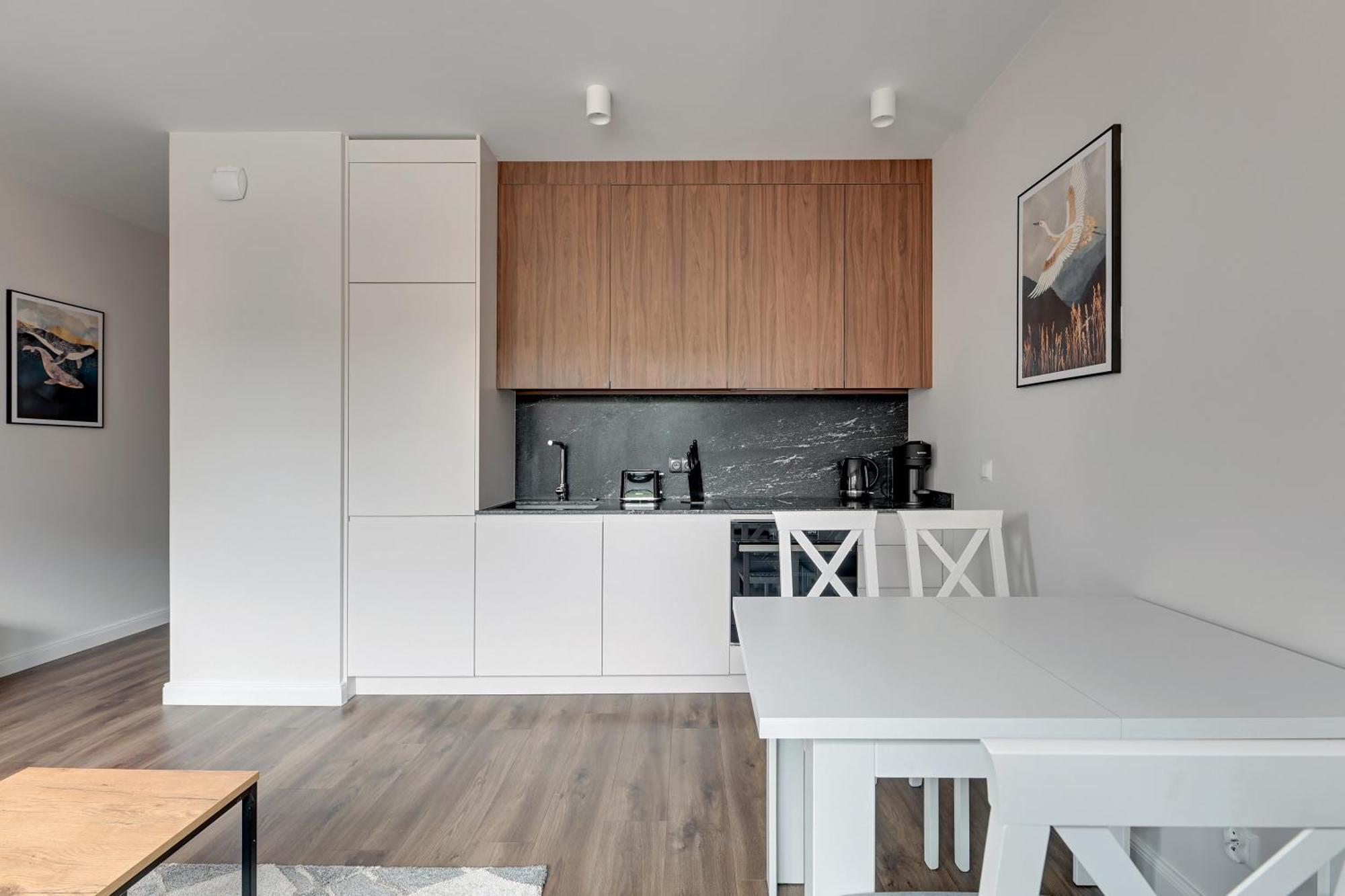 Scala 60C City Center Apartments By Lion Apartments Gdańsk Extérieur photo