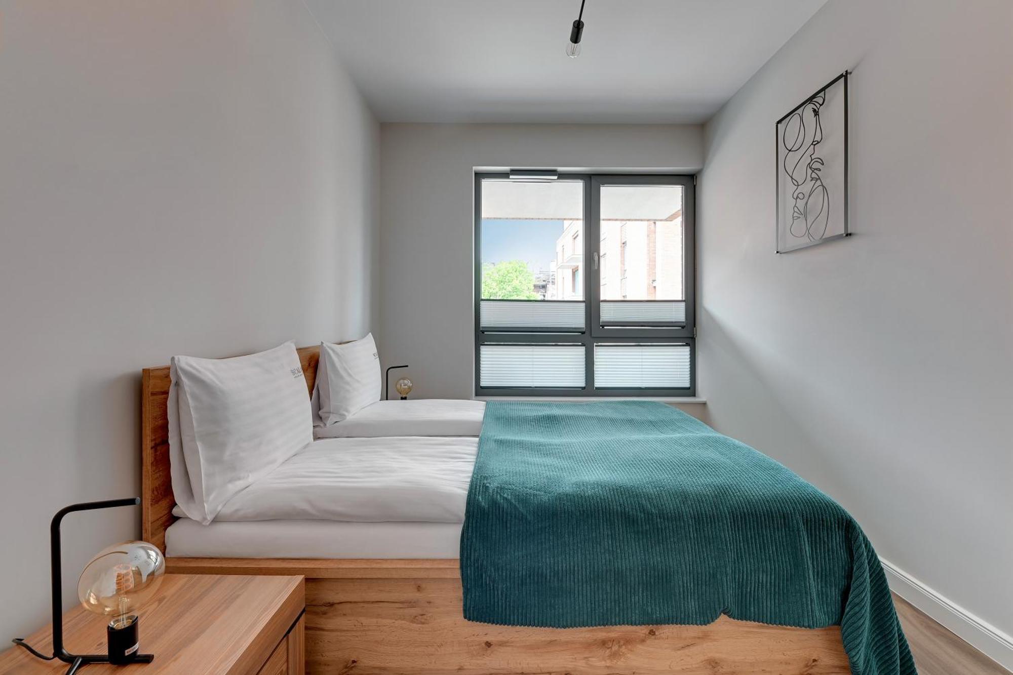 Scala 60C City Center Apartments By Lion Apartments Gdańsk Extérieur photo