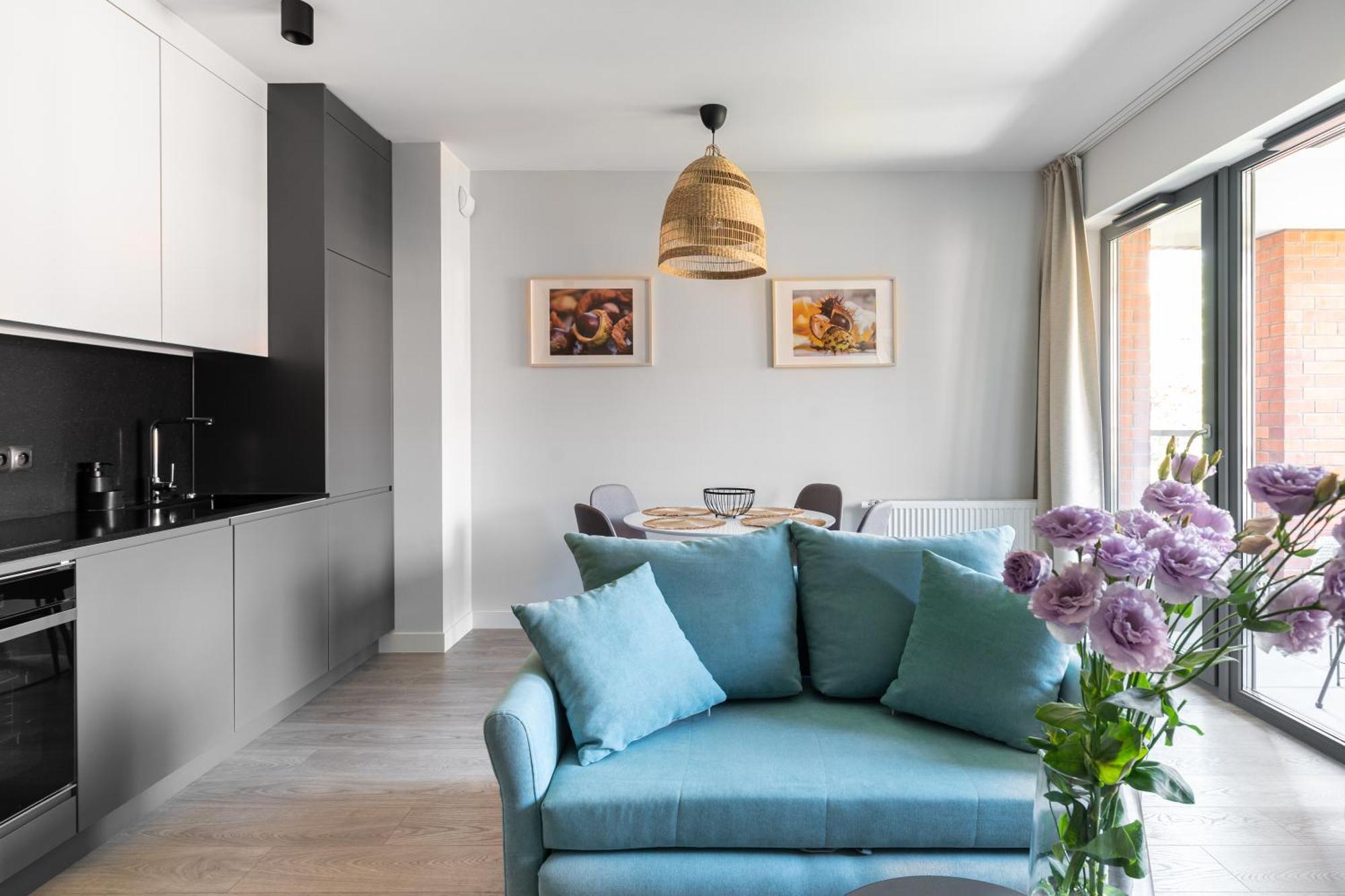 Scala 60C City Center Apartments By Lion Apartments Gdańsk Extérieur photo