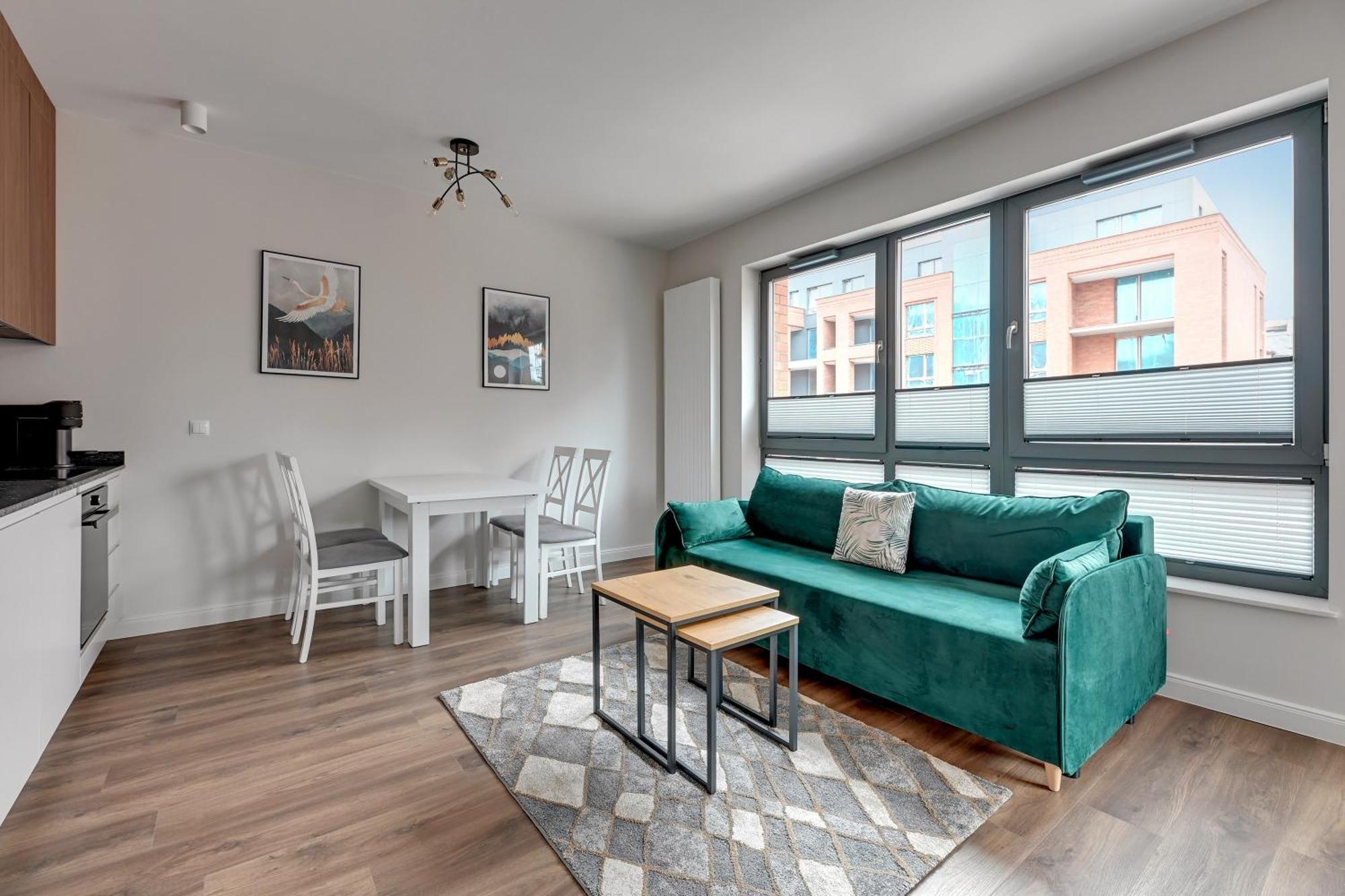 Scala 60C City Center Apartments By Lion Apartments Gdańsk Extérieur photo