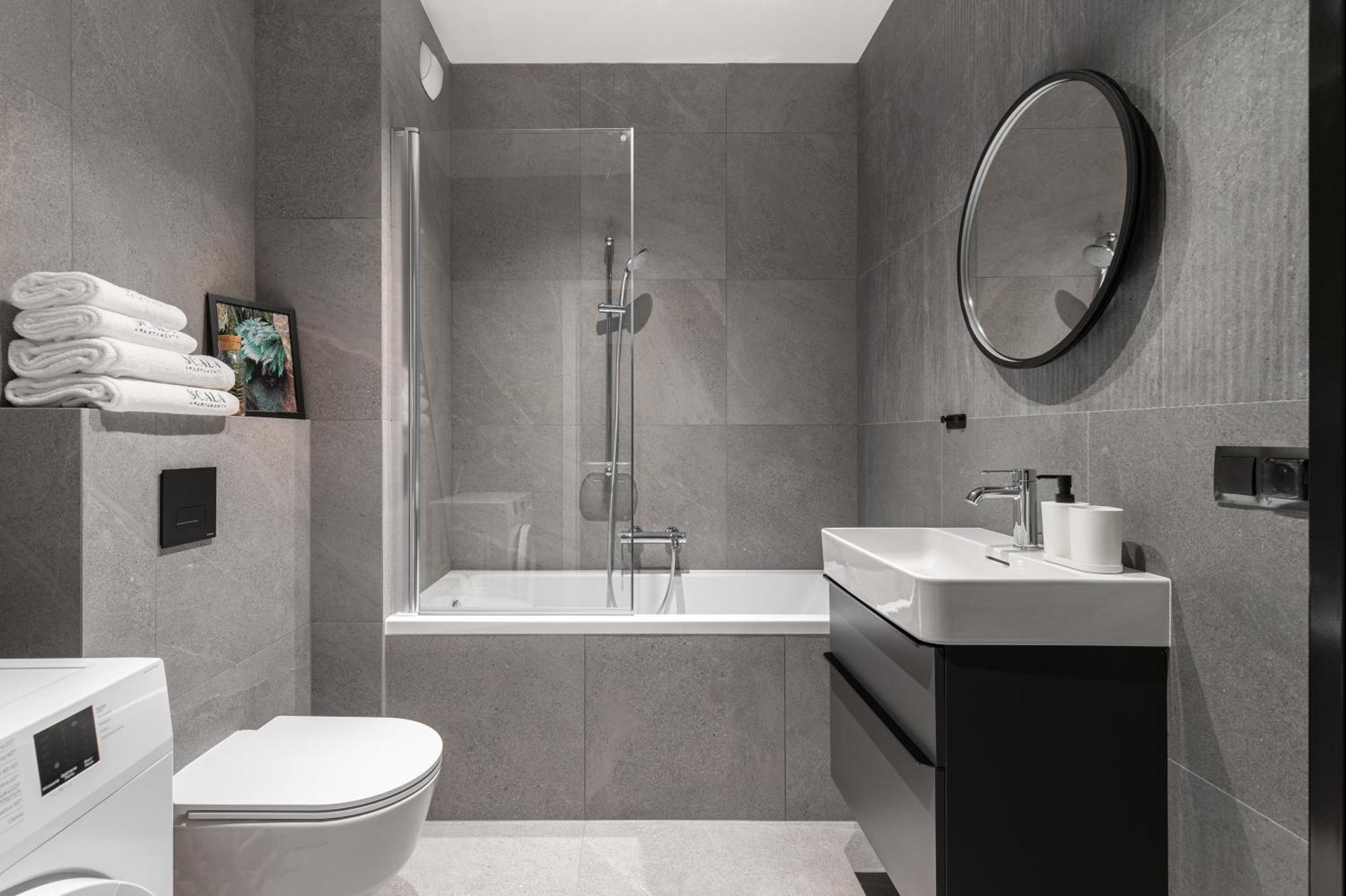 Scala 60C City Center Apartments By Lion Apartments Gdańsk Extérieur photo