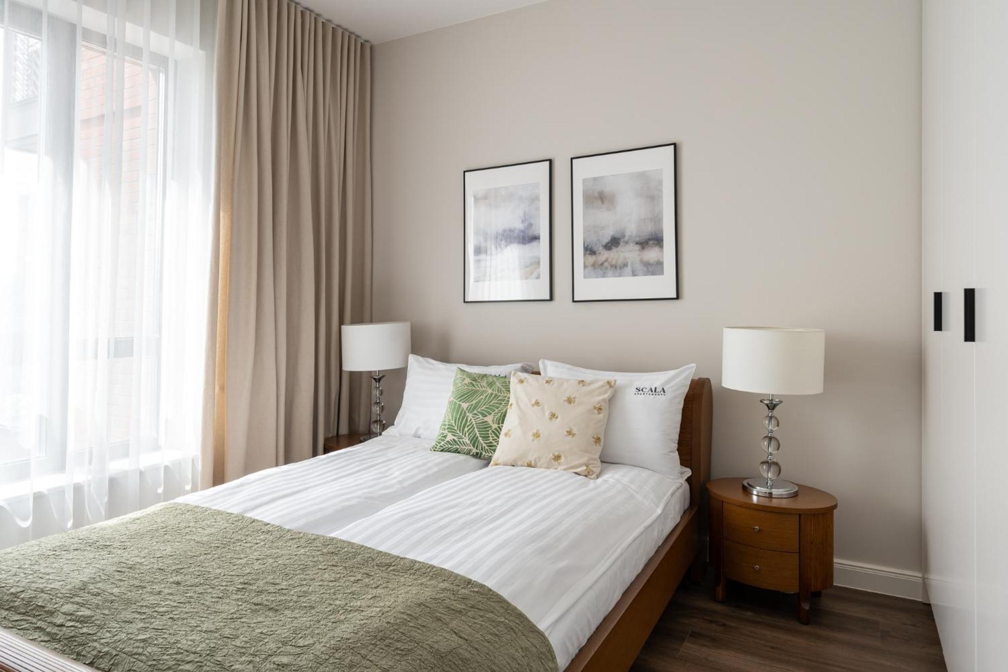 Scala 60C City Center Apartments By Lion Apartments Gdańsk Extérieur photo
