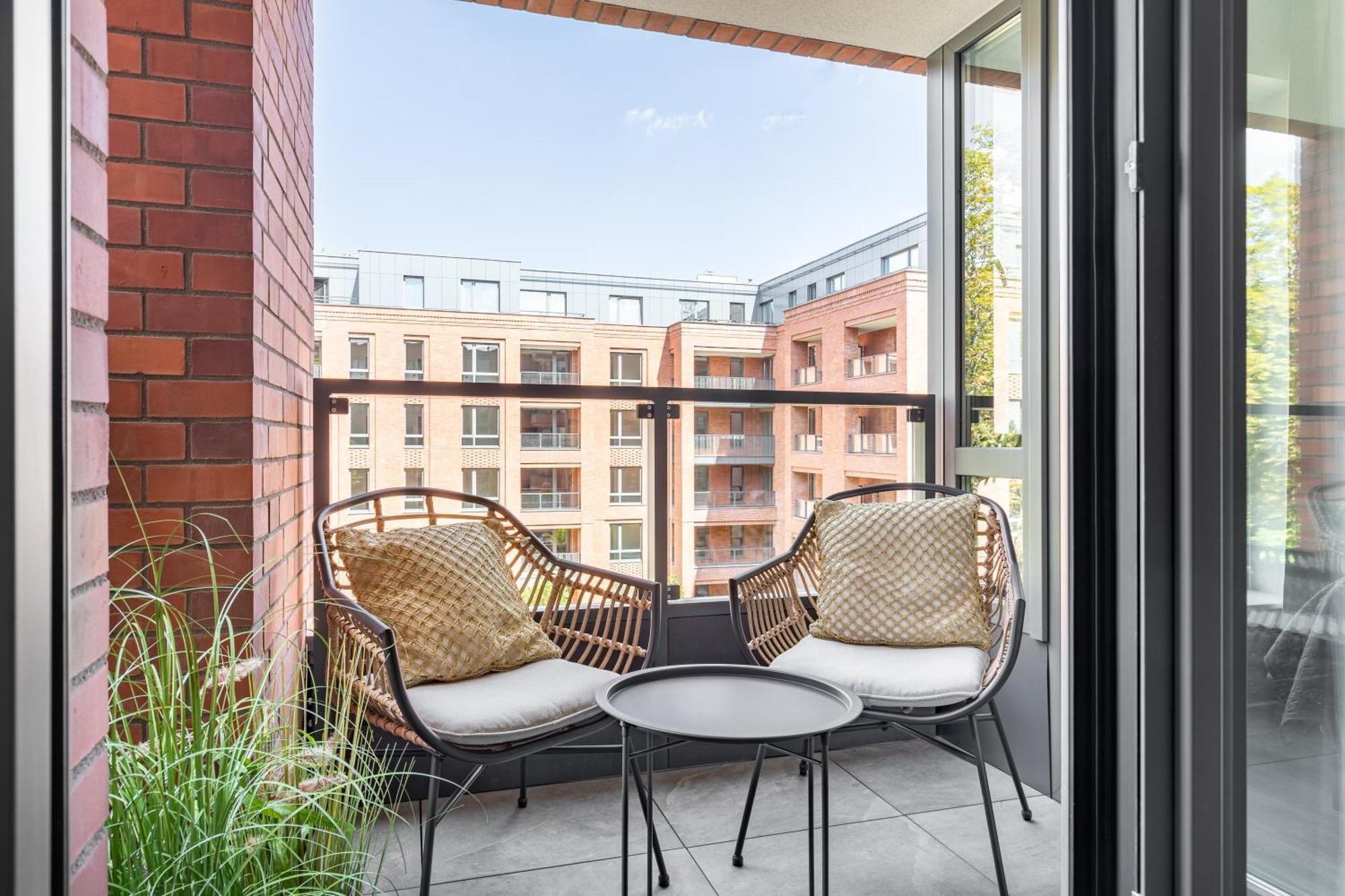 Scala 60C City Center Apartments By Lion Apartments Gdańsk Extérieur photo