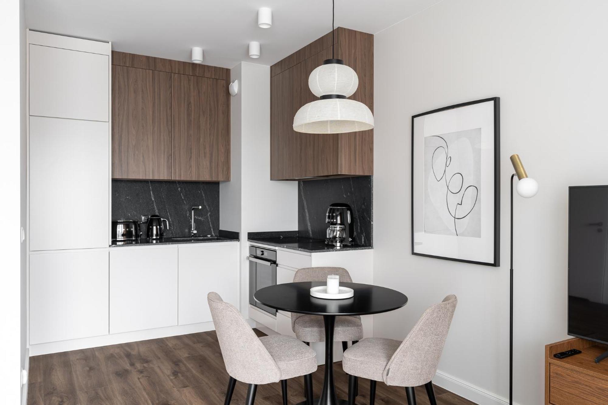 Scala 60C City Center Apartments By Lion Apartments Gdańsk Extérieur photo