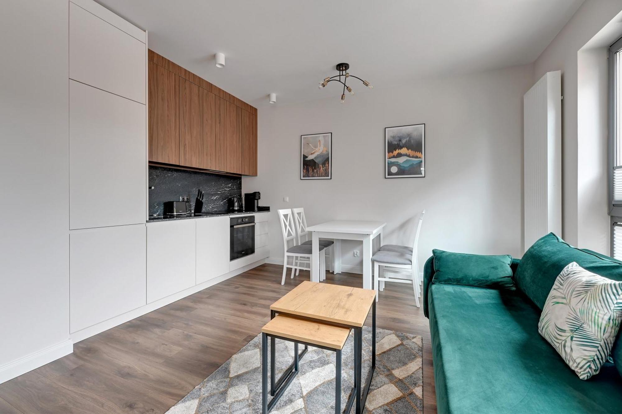 Scala 60C City Center Apartments By Lion Apartments Gdańsk Extérieur photo