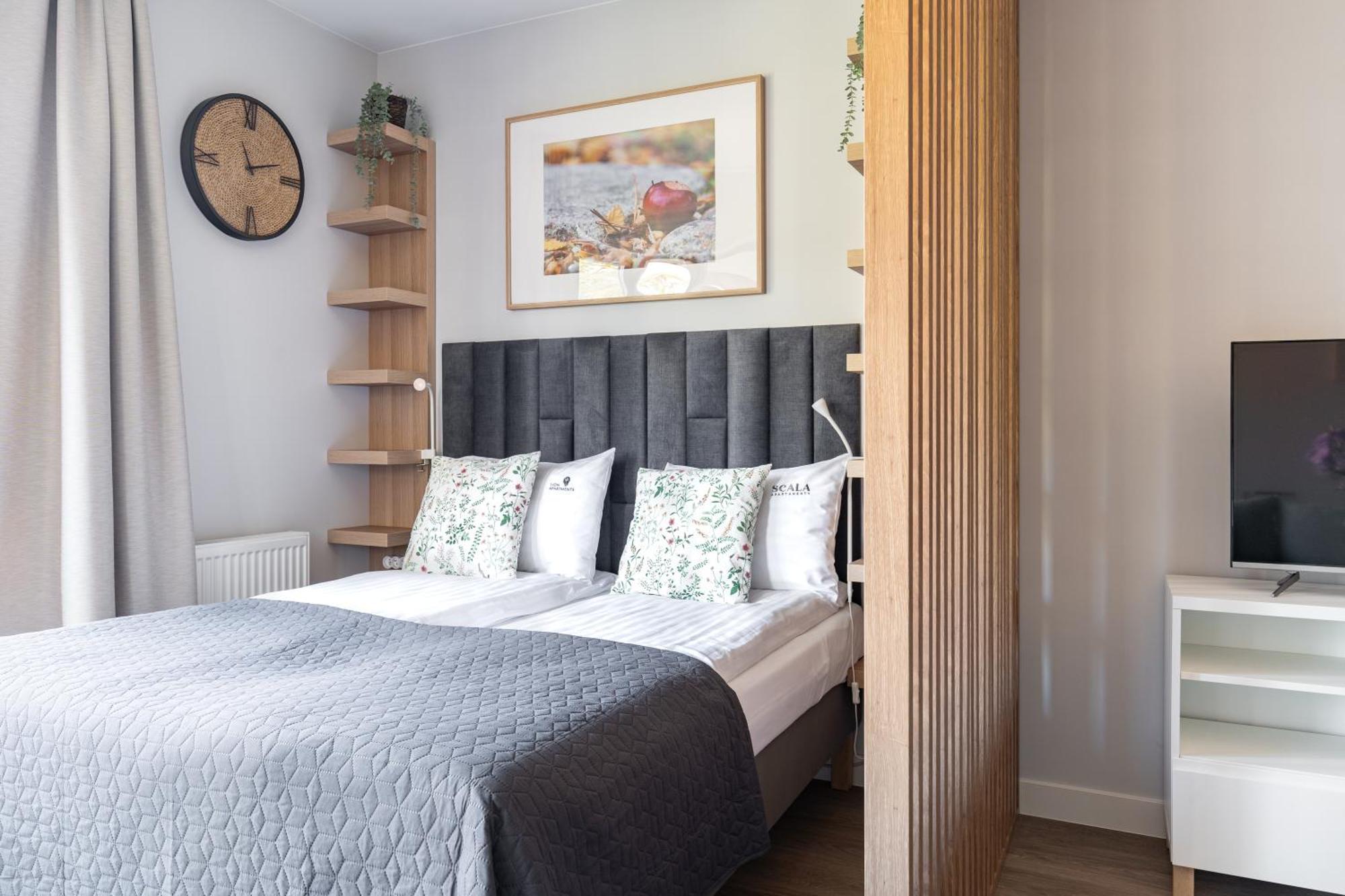 Scala 60C City Center Apartments By Lion Apartments Gdańsk Extérieur photo