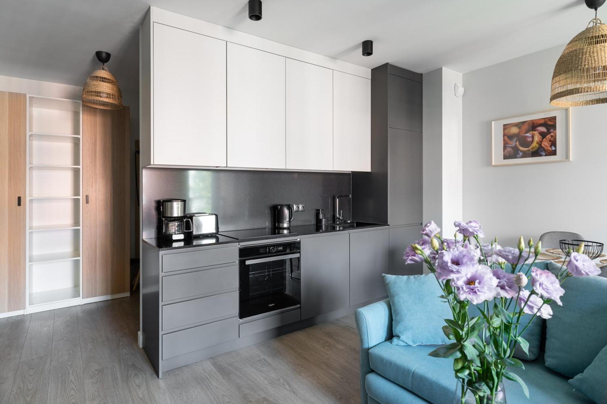 Scala 60C City Center Apartments By Lion Apartments Gdańsk Extérieur photo