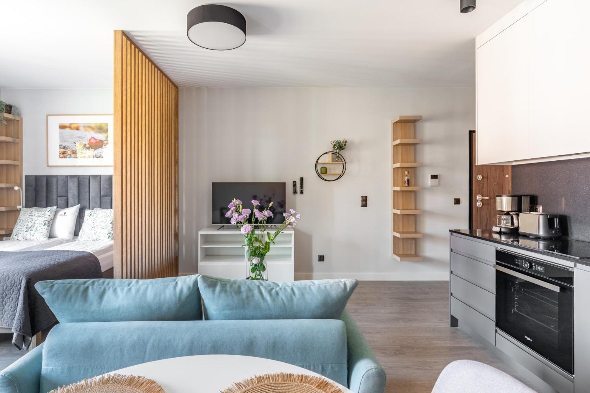 Scala 60C City Center Apartments By Lion Apartments Gdańsk Extérieur photo