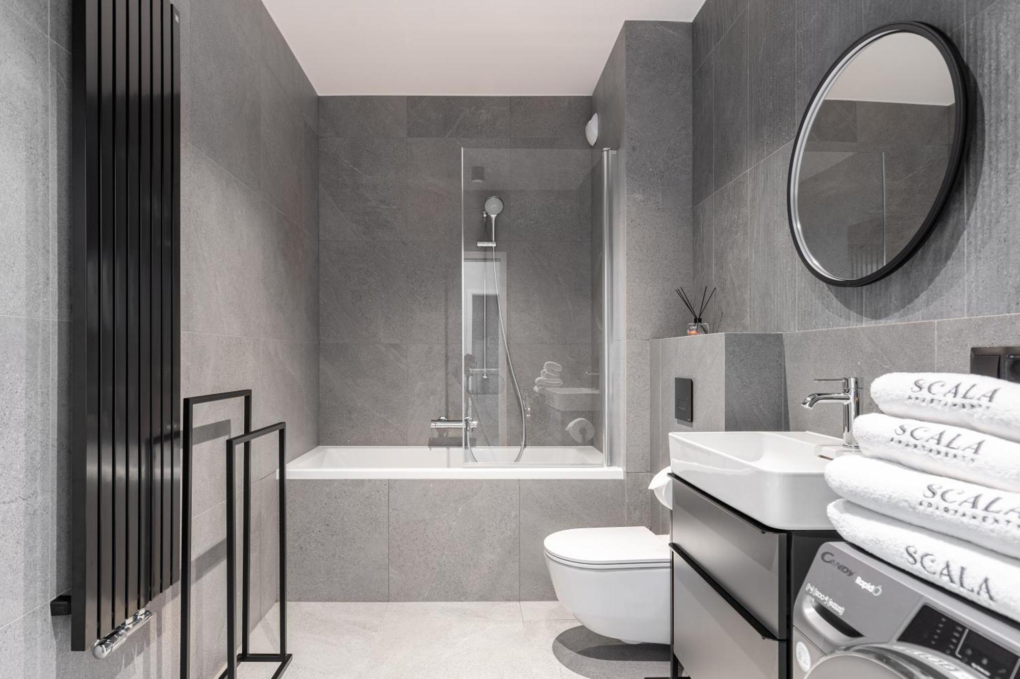Scala 60C City Center Apartments By Lion Apartments Gdańsk Extérieur photo