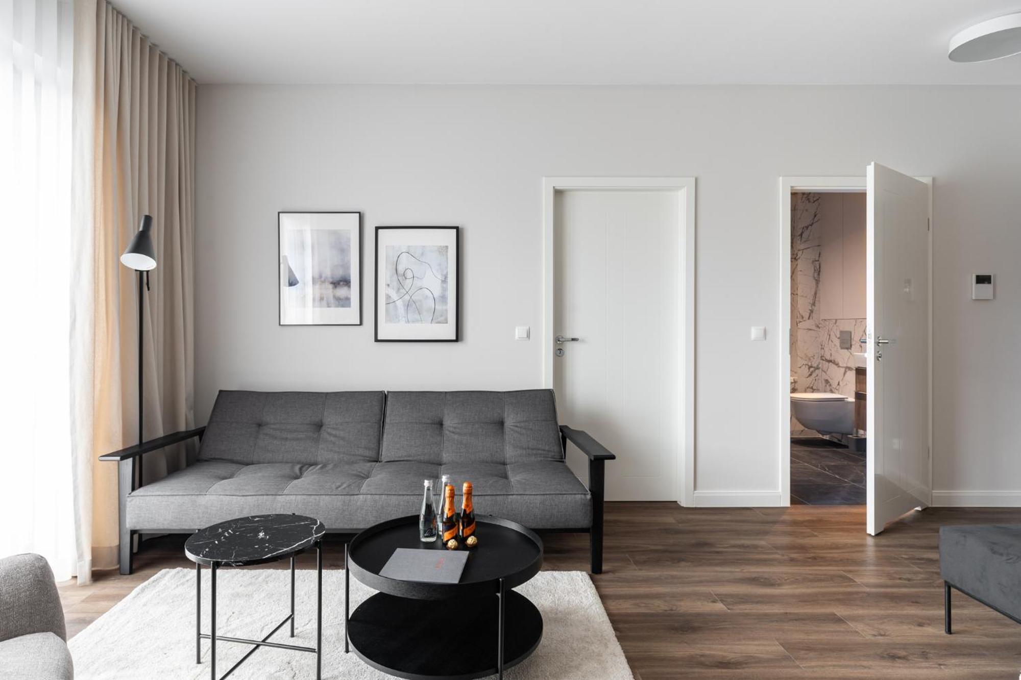 Scala 60C City Center Apartments By Lion Apartments Gdańsk Extérieur photo