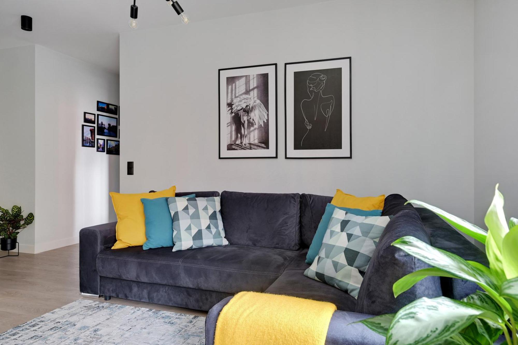 Scala 60C City Center Apartments By Lion Apartments Gdańsk Extérieur photo