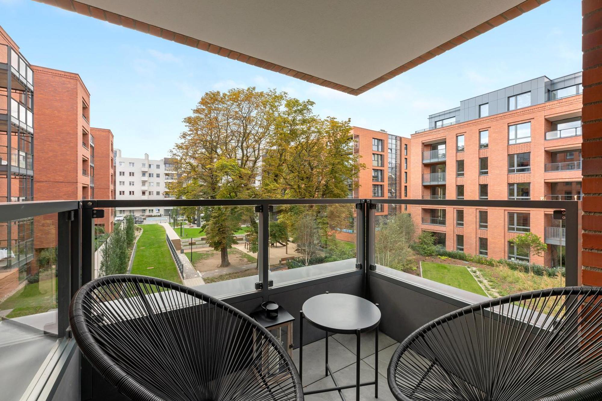 Scala 60C City Center Apartments By Lion Apartments Gdańsk Extérieur photo