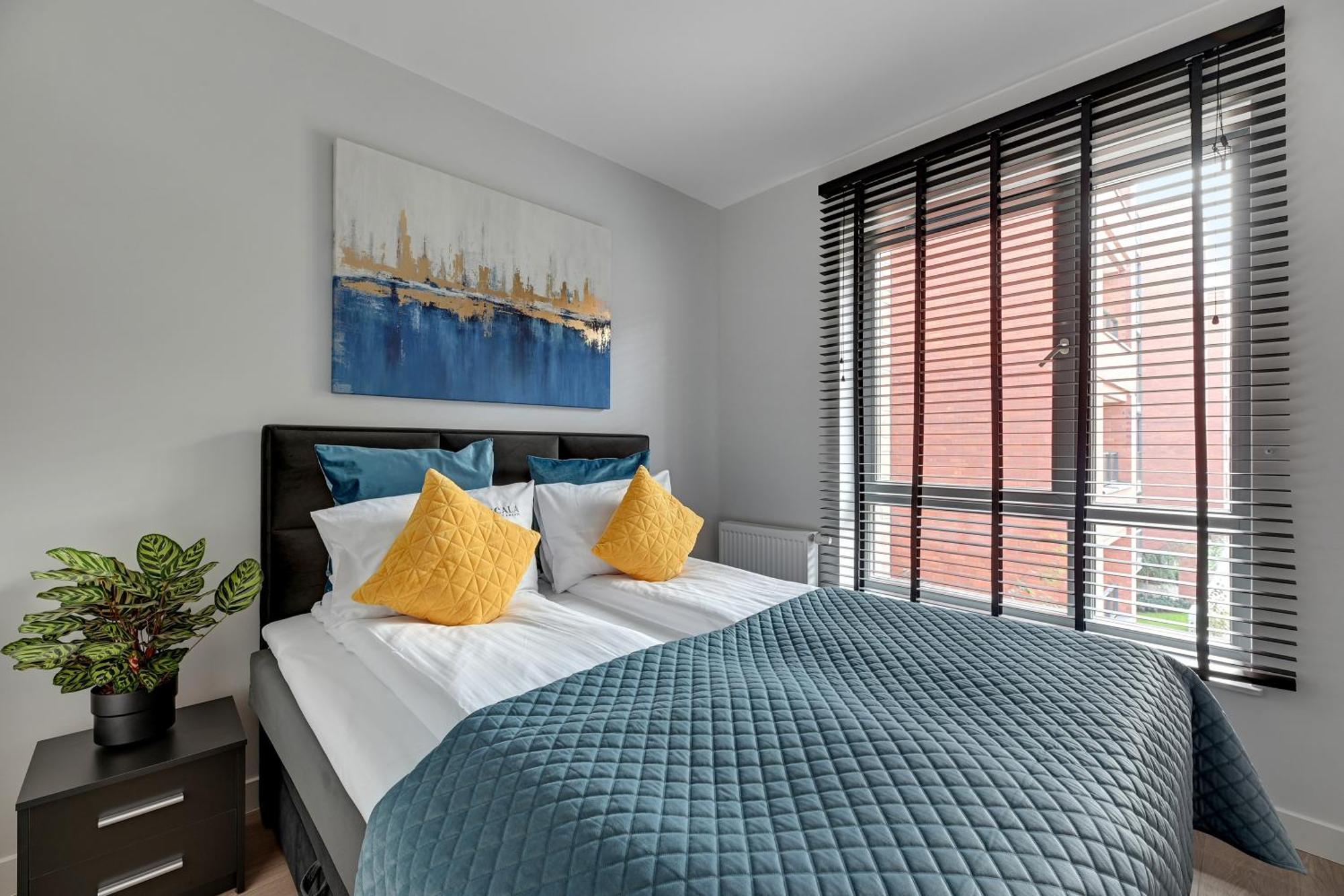 Scala 60C City Center Apartments By Lion Apartments Gdańsk Extérieur photo