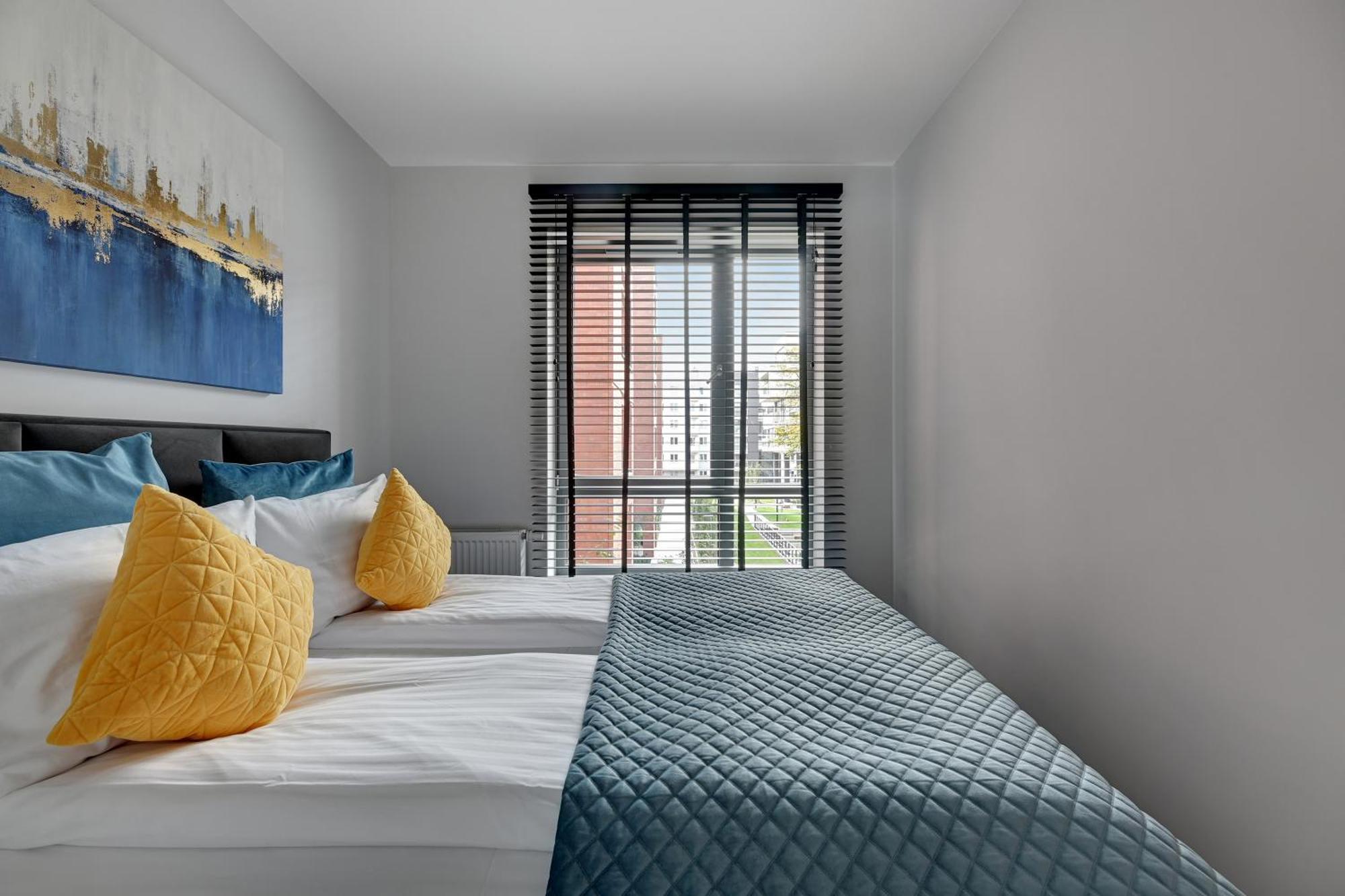 Scala 60C City Center Apartments By Lion Apartments Gdańsk Extérieur photo