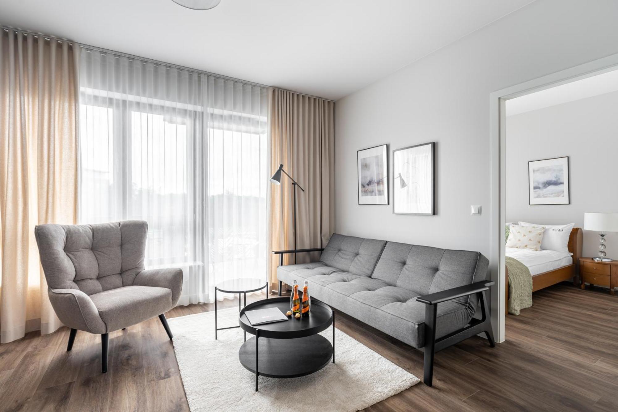 Scala 60C City Center Apartments By Lion Apartments Gdańsk Extérieur photo