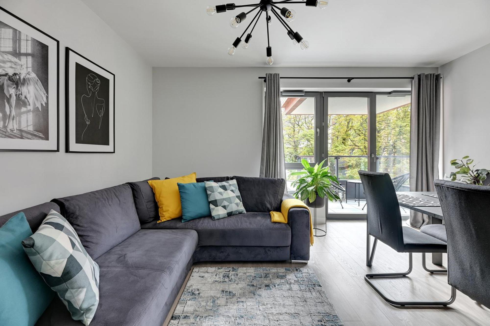 Scala 60C City Center Apartments By Lion Apartments Gdańsk Extérieur photo