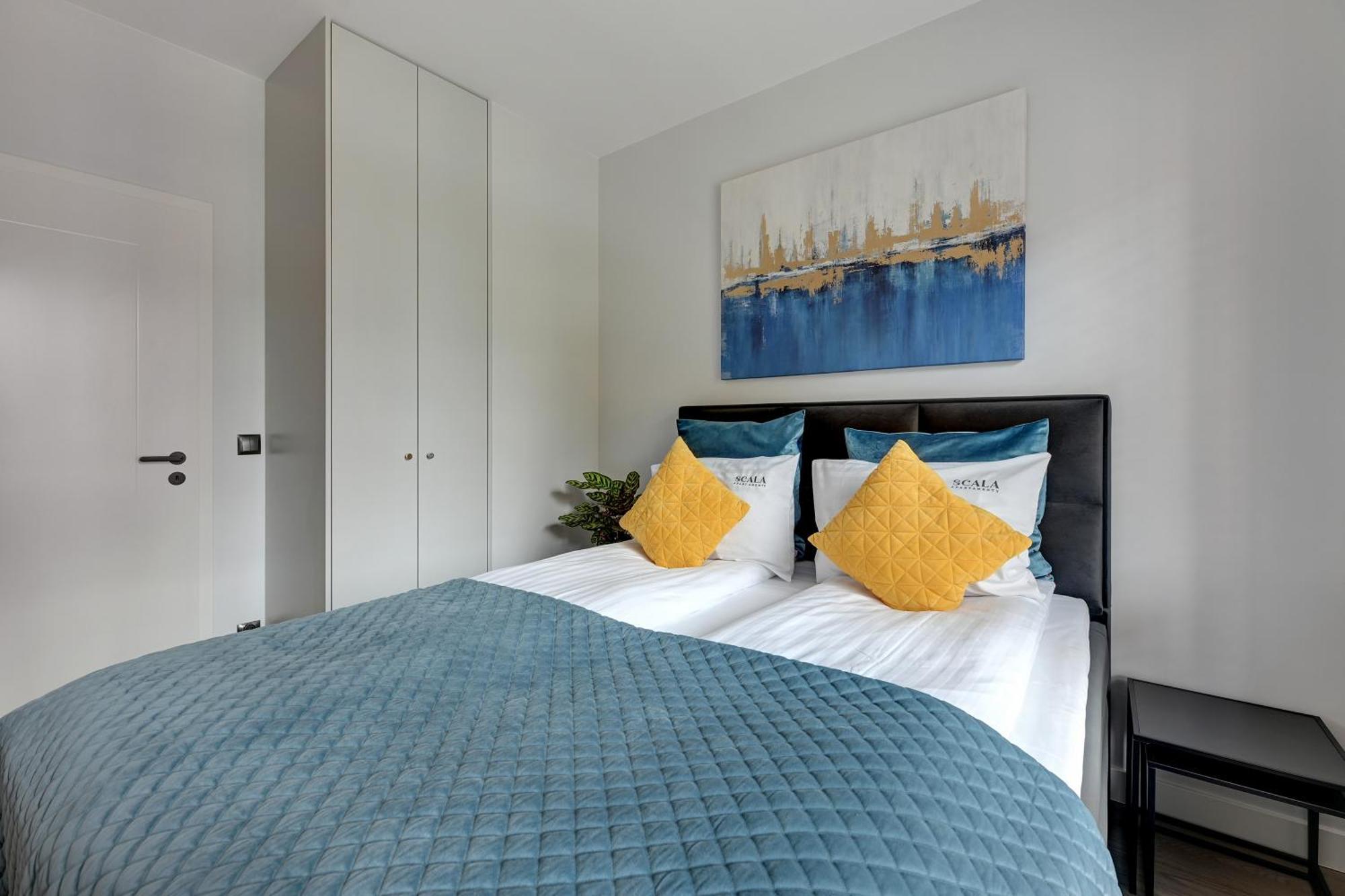 Scala 60C City Center Apartments By Lion Apartments Gdańsk Extérieur photo
