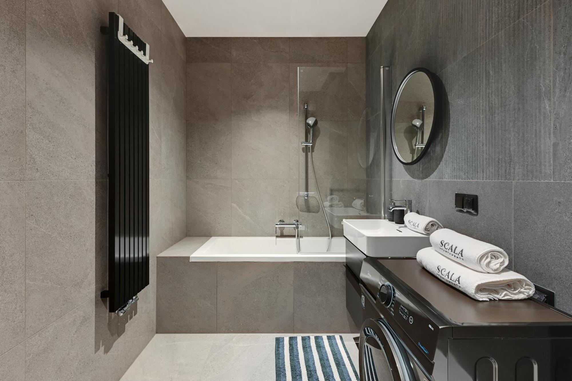 Scala 60C City Center Apartments By Lion Apartments Gdańsk Extérieur photo